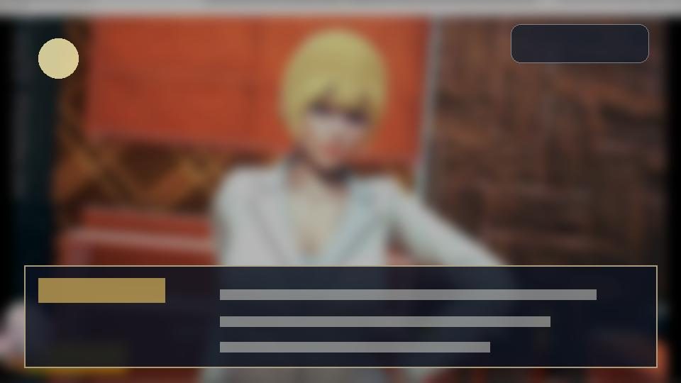 精灵女孩 角色养成 展示图 1