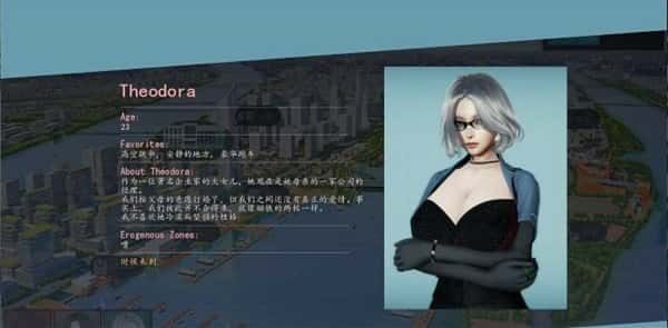 美德V外传 剧情互动 内容截图 7