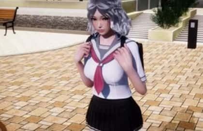 美德V外传 实机画面 画面 4