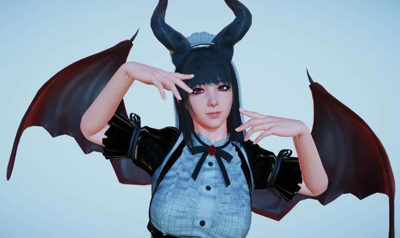 魅魔咖啡厅 存档管理 画面 5