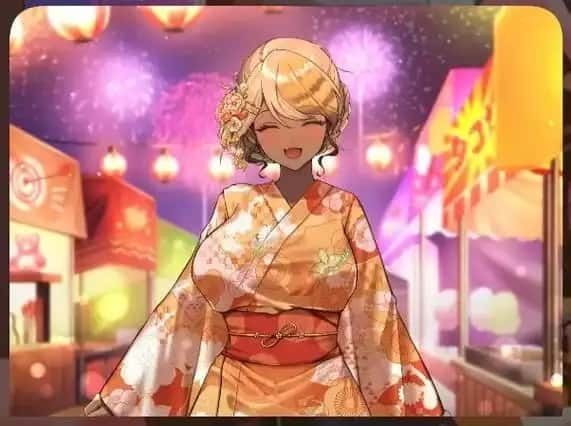 请成为最能干的VTuber吧！ 角色路线 演示图 2