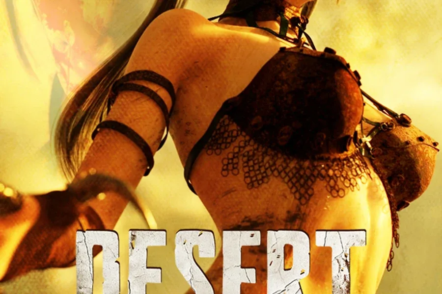 沙漠追猎者_Desert Stalker 探索场景 资料图