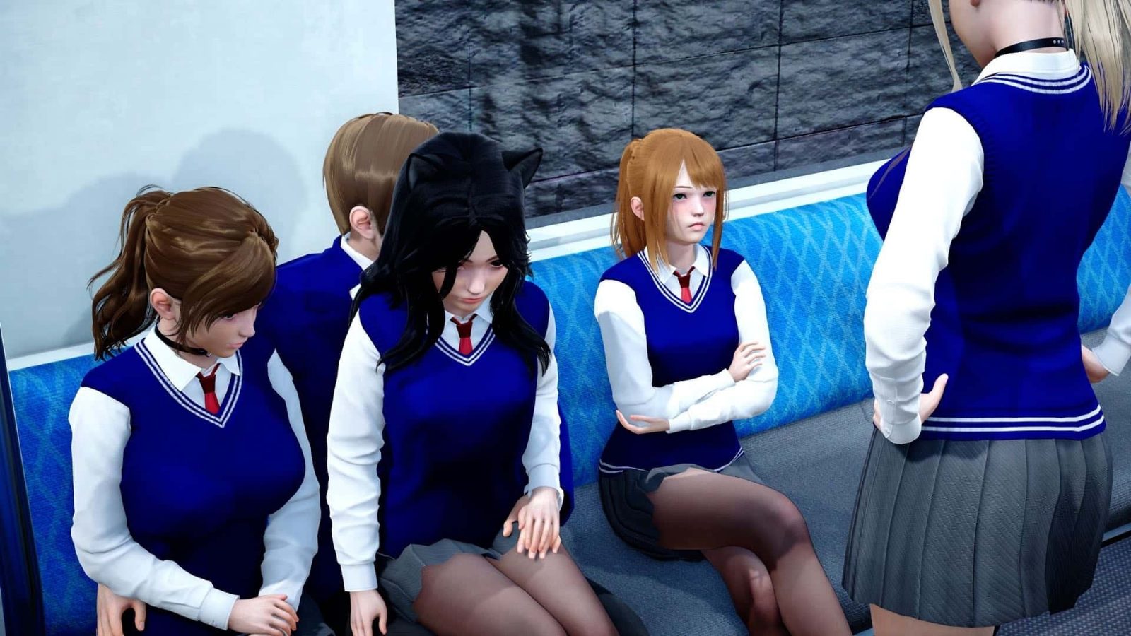 舒适咖啡厅_Cosy Cafe 角色养成 详情图 2