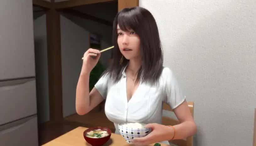 死宅与天使和奇怪的家 中文界面 详情图 1