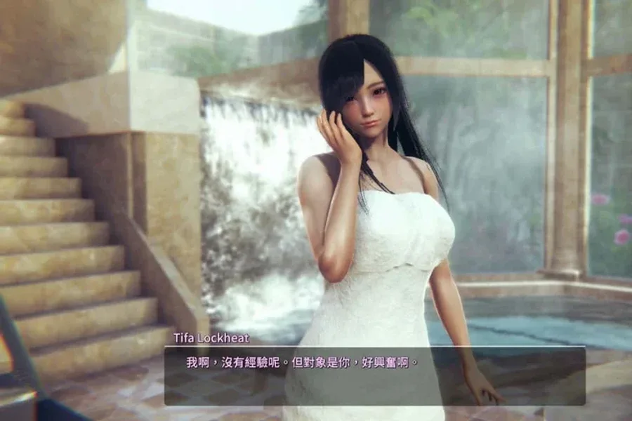 甜心选择2_Honey Select 2 角色路线 展示图