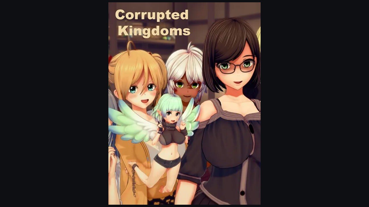 腐败王国CorruptedKingdom 腐败王国CorruptedKingdom中文版下载ADV剧情攻略 封面