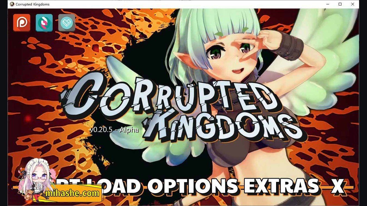 腐败王国CorruptedKingdom 剧情互动 玩法截图 5