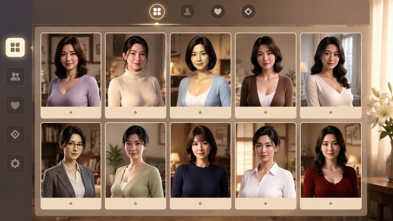 熟女日 故事片段 专题图 6