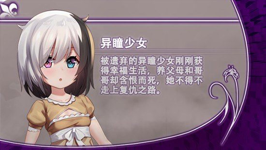 光与影的二重身 日式奇幻RPG 内容截图 6