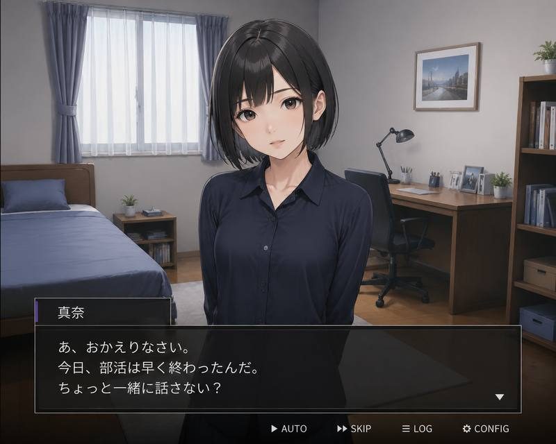 ROOM 探索场景 资料图 3