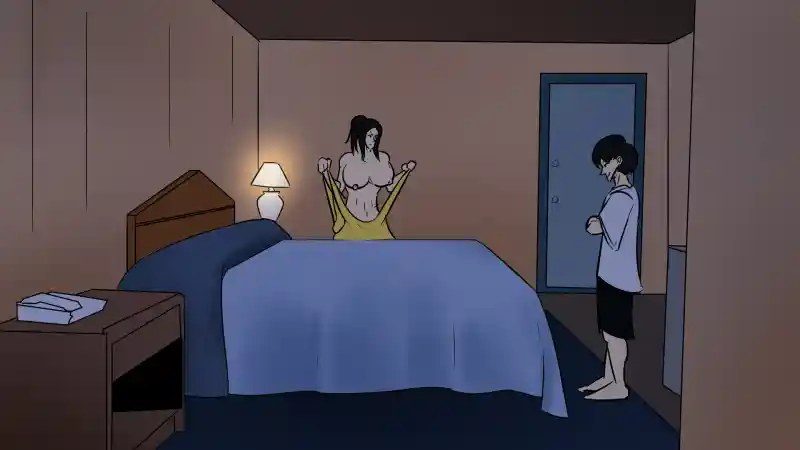 单亲妈妈 汽车旅馆 详情图 3