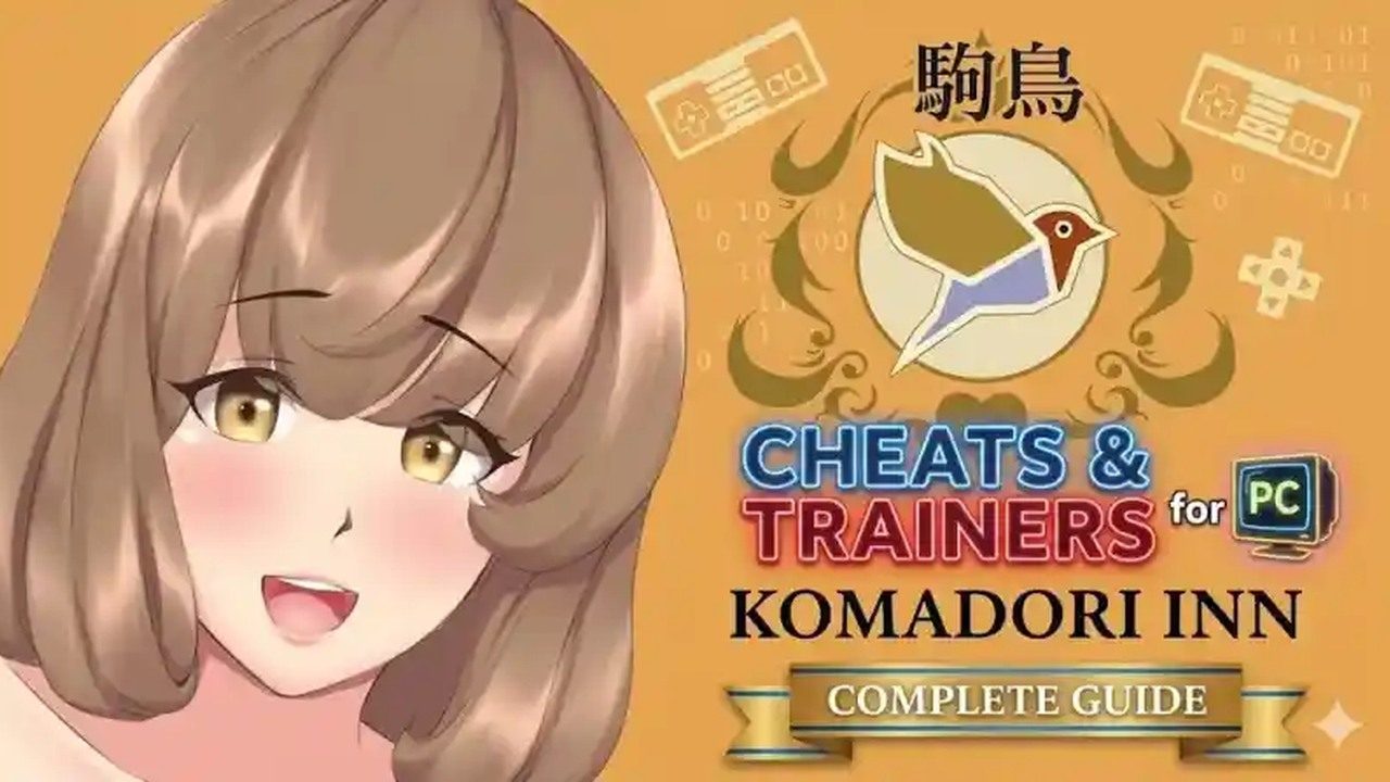 歌鸲旅馆KomadoriInn存档 剧情互动 资料图