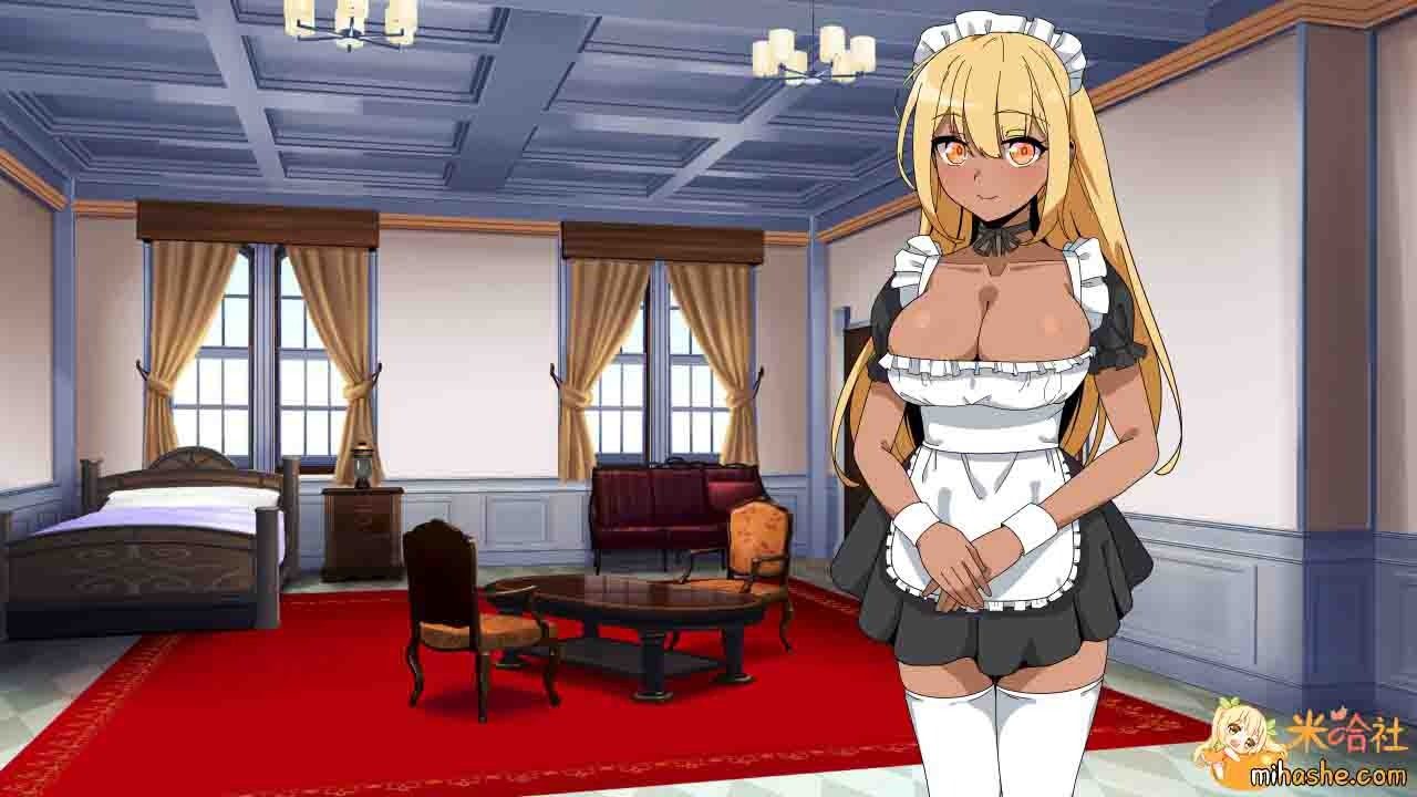 和女仆的日常生活メイドさんとの日常 RPG游戏 页面配图 2